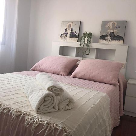 Apartamento Xacobe Grove, 120 Metros Totalmente Equipado, Luminoso, Centrico Y Con Plaza De Garaje O Grove Eksteriør billede
