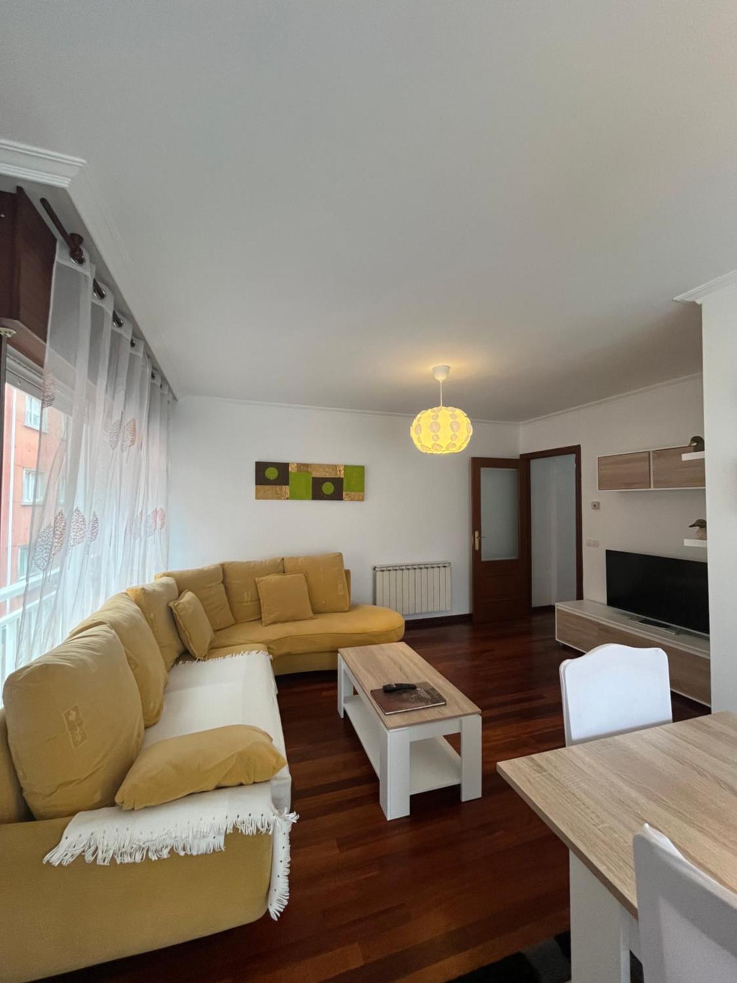 Apartamento Xacobe Grove, 120 Metros Totalmente Equipado, Luminoso, Centrico Y Con Plaza De Garaje O Grove Eksteriør billede