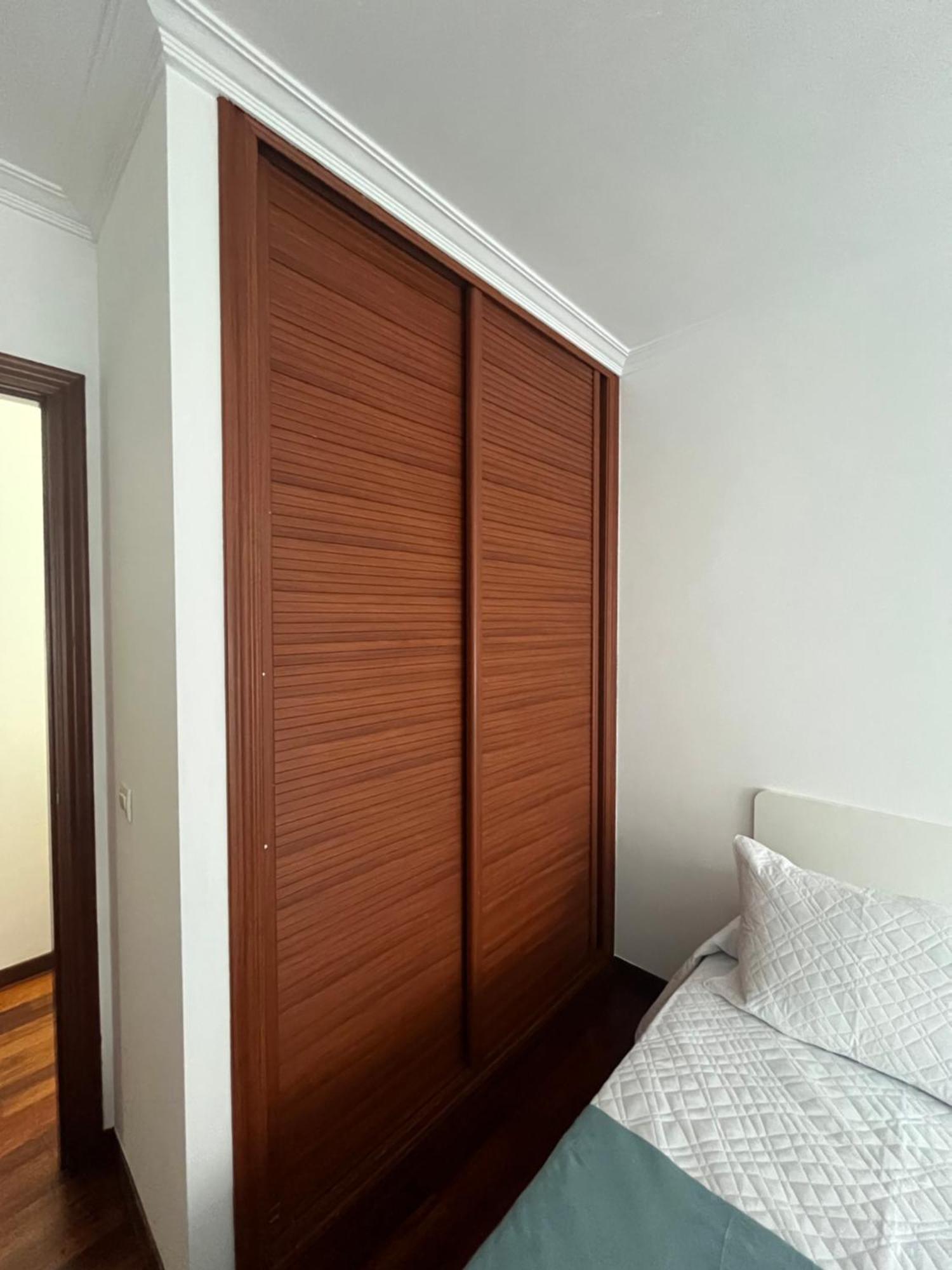 Apartamento Xacobe Grove, 120 Metros Totalmente Equipado, Luminoso, Centrico Y Con Plaza De Garaje O Grove Eksteriør billede