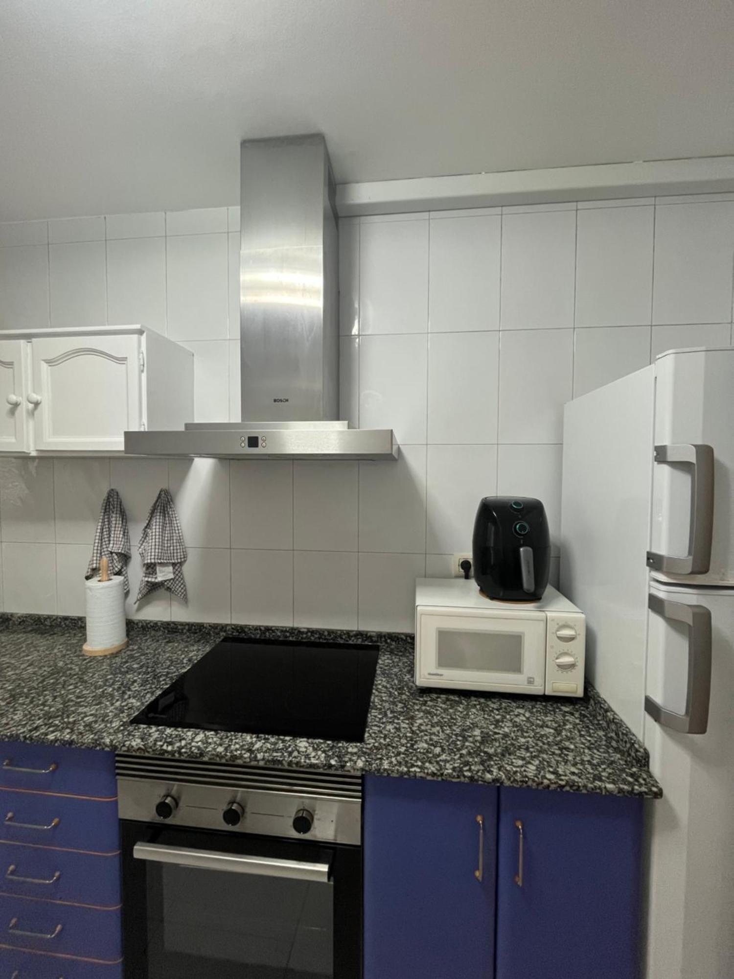 Apartamento Xacobe Grove, 120 Metros Totalmente Equipado, Luminoso, Centrico Y Con Plaza De Garaje O Grove Eksteriør billede