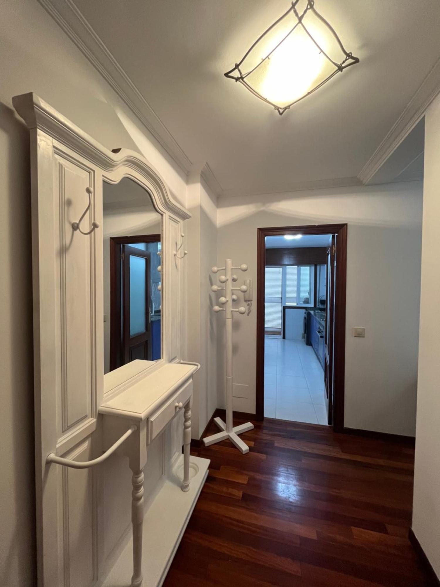 Apartamento Xacobe Grove, 120 Metros Totalmente Equipado, Luminoso, Centrico Y Con Plaza De Garaje O Grove Eksteriør billede