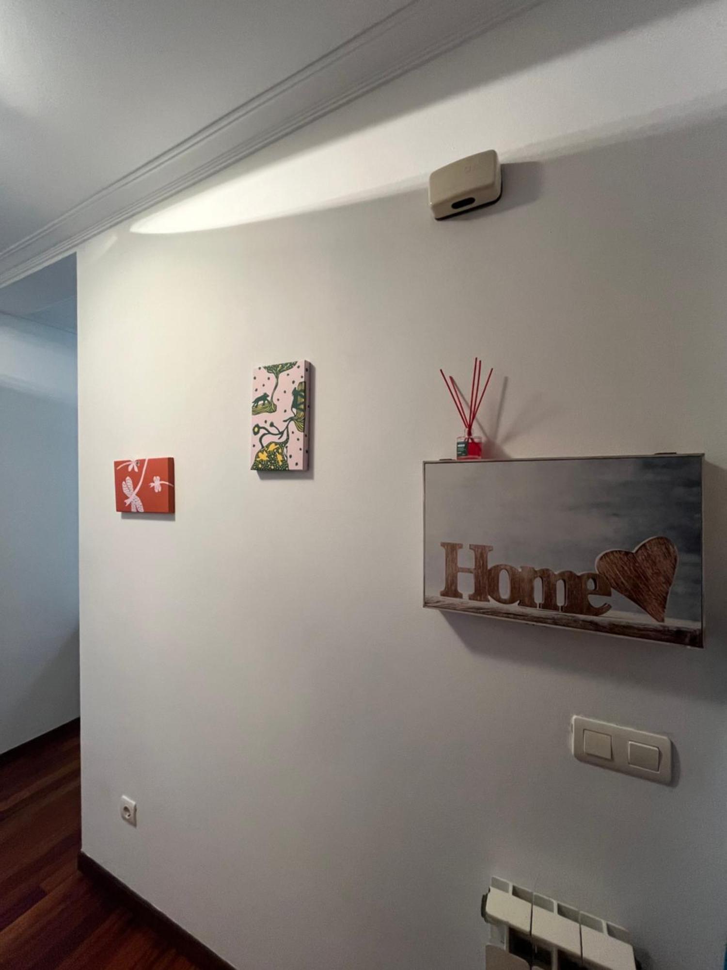 Apartamento Xacobe Grove, 120 Metros Totalmente Equipado, Luminoso, Centrico Y Con Plaza De Garaje O Grove Eksteriør billede